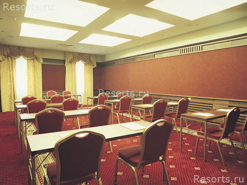 Grand Hotel Sofia 32